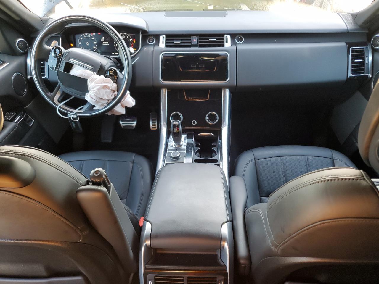 2021 Land Rover Range Rover Sport Hse Silver Edition VIN: SALWR2SU2MA764727 Lot: 62020494