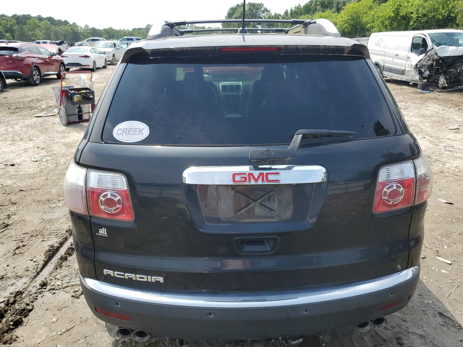 1GKER33D59J127236 2009 GMC Acadia Slt-2