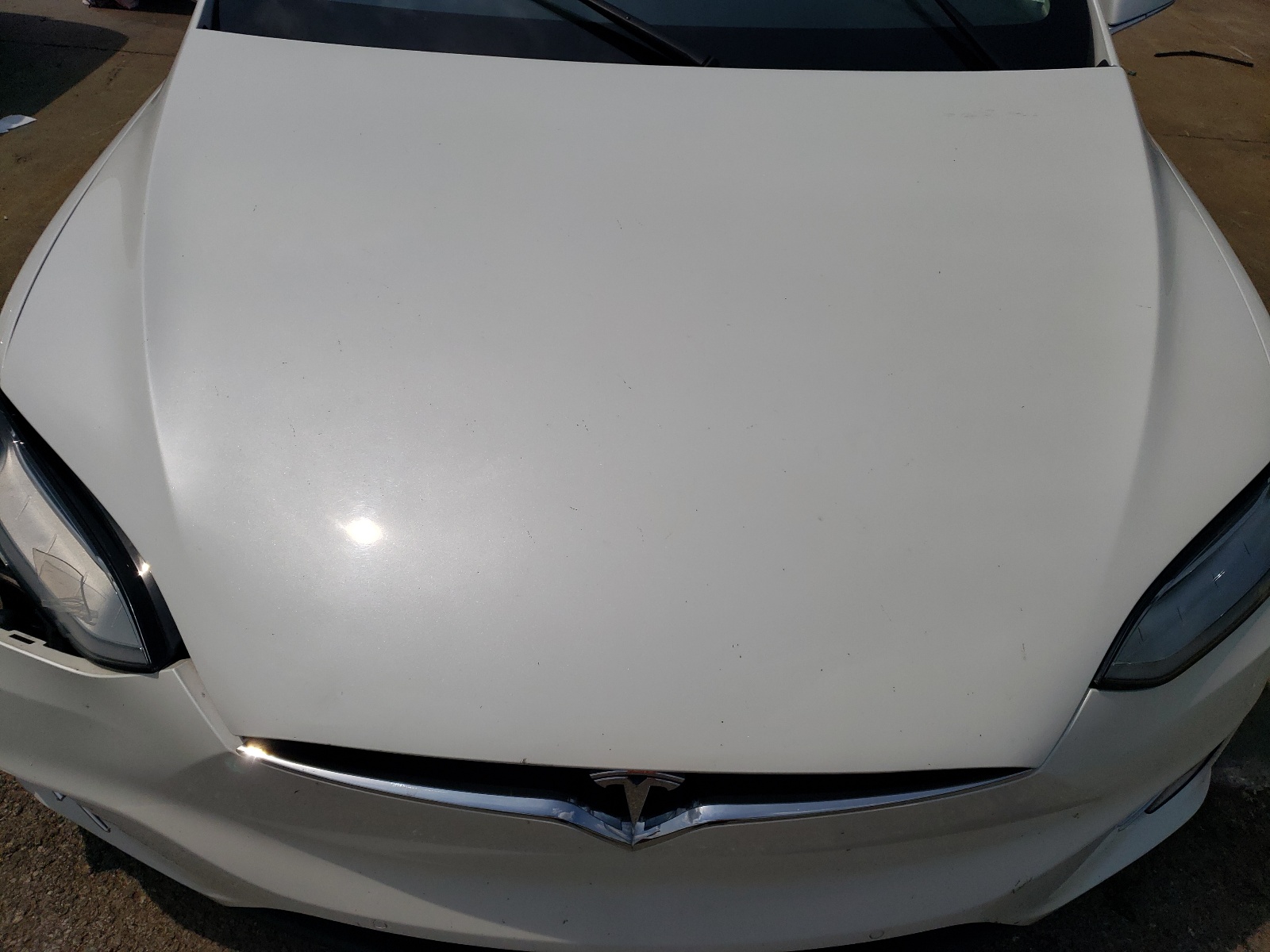 5YJXCDE23HF060908 2017 Tesla Model X