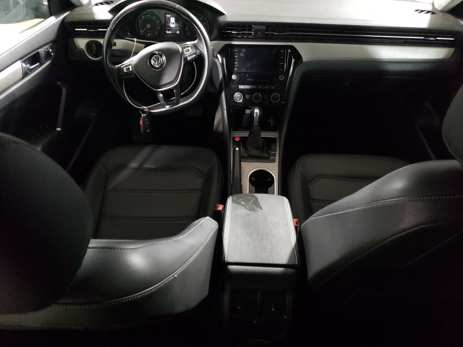 1VWSA7A30LC009630 2020 Volkswagen Passat Se