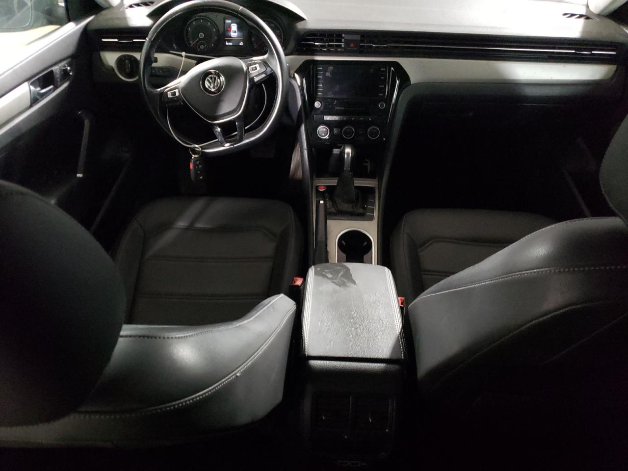 2020 Volkswagen Passat Se VIN: 1VWSA7A30LC009630 Lot: 62830734