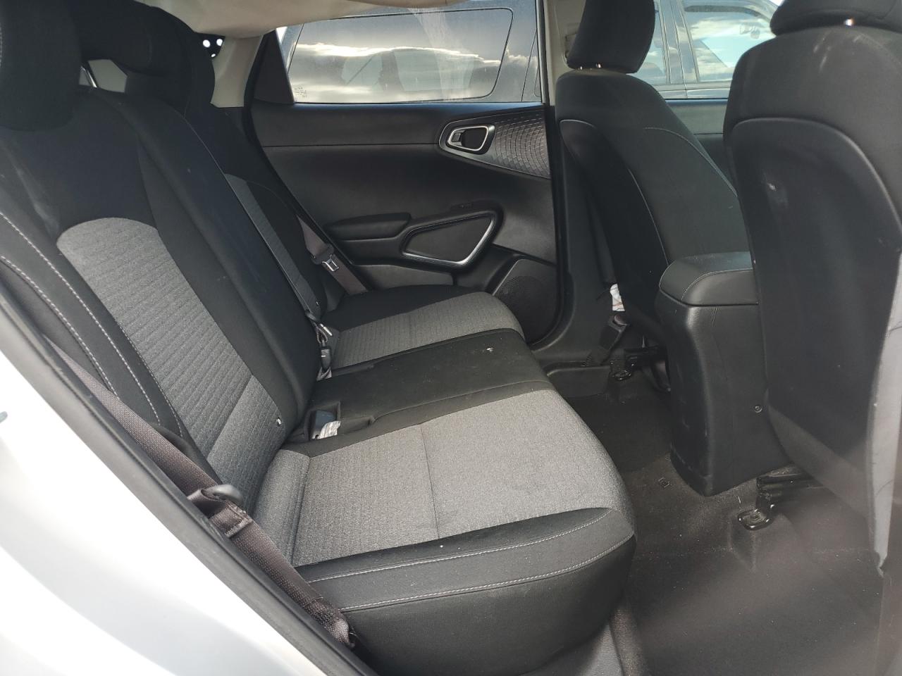 2021 Kia Soul Lx VIN: KNDJ23AU7M7796924 Lot: 63122444