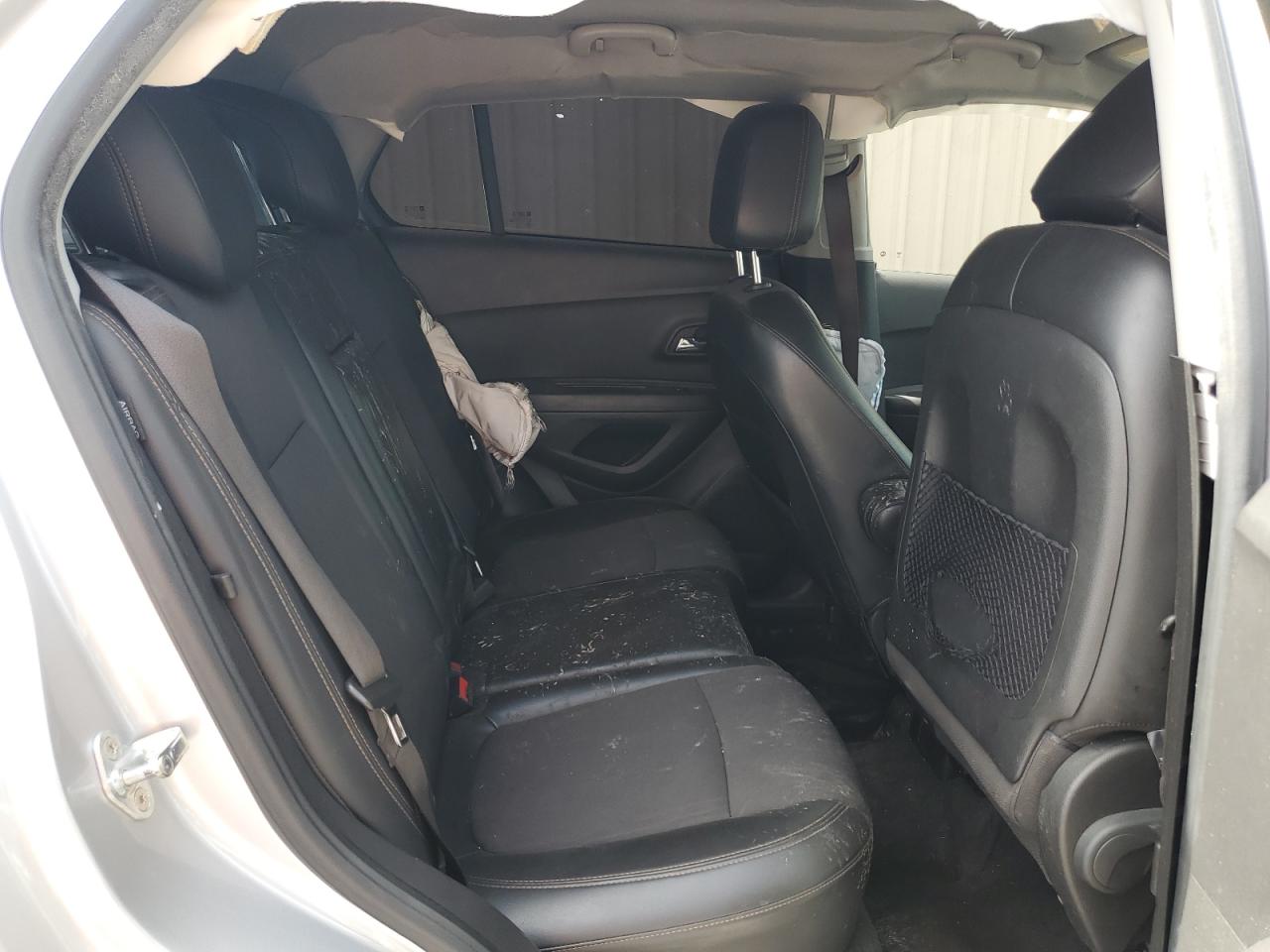 2019 Chevrolet Trax 1Lt VIN: KL7CJLSB9KB955569 Lot: 70013134