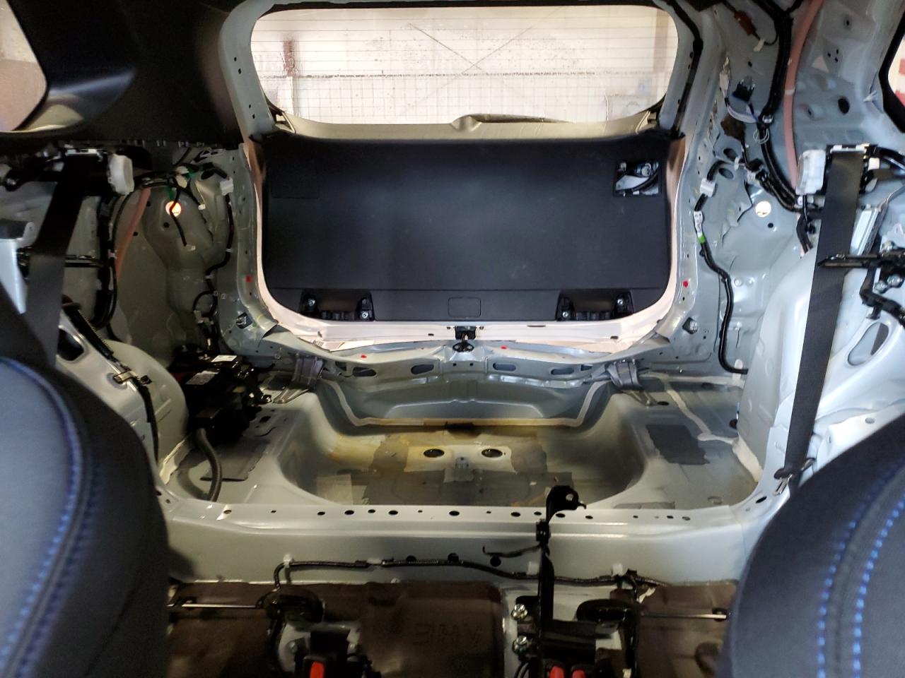 2023 Toyota Rav4 Se VIN: 4T3T6RFV8PU121545 Lot: 64237314