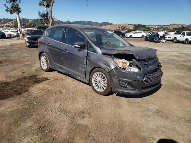 2013 Ford C-Max Sel VIN: 1FADP5BU5DL505701 Lot: 65037244