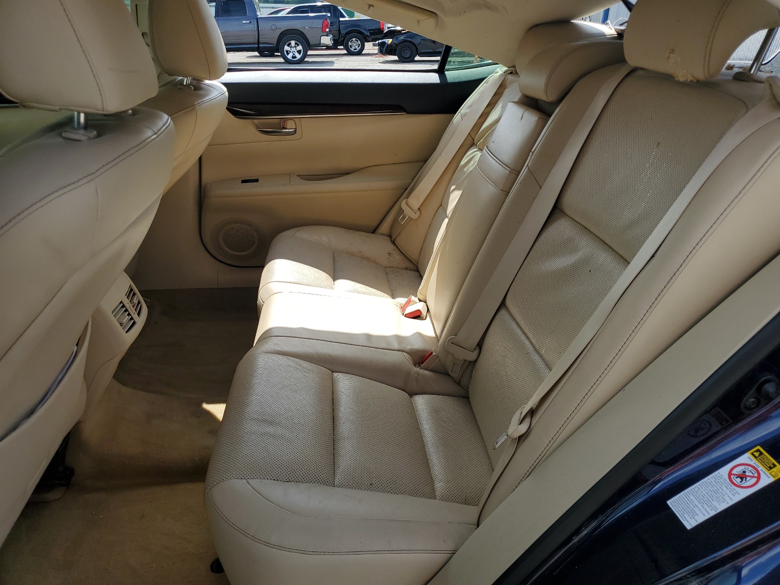 JTHBK1GGXD2074255 2013 Lexus Es 350