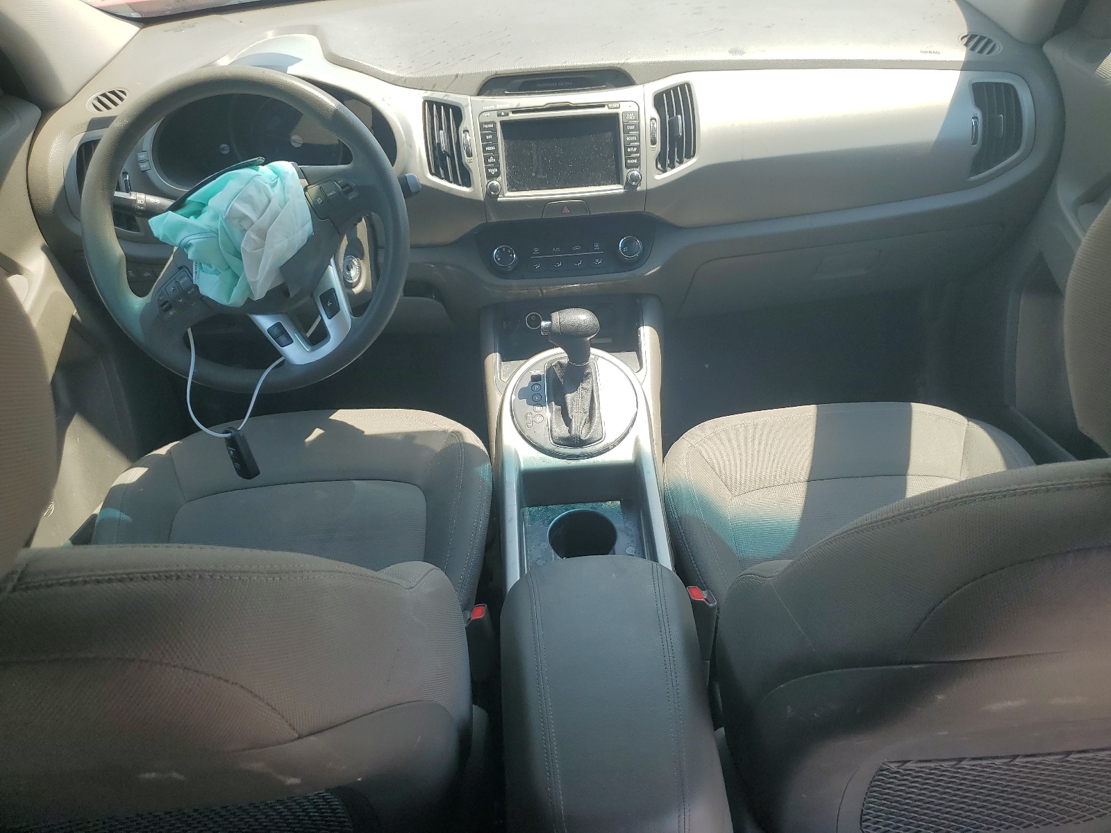 KNDPBCA23D7388784 2013 Kia Sportage Lx