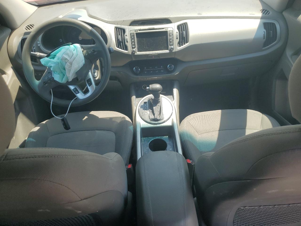 2013 Kia Sportage Lx VIN: KNDPBCA23D7388784 Lot: 62498234