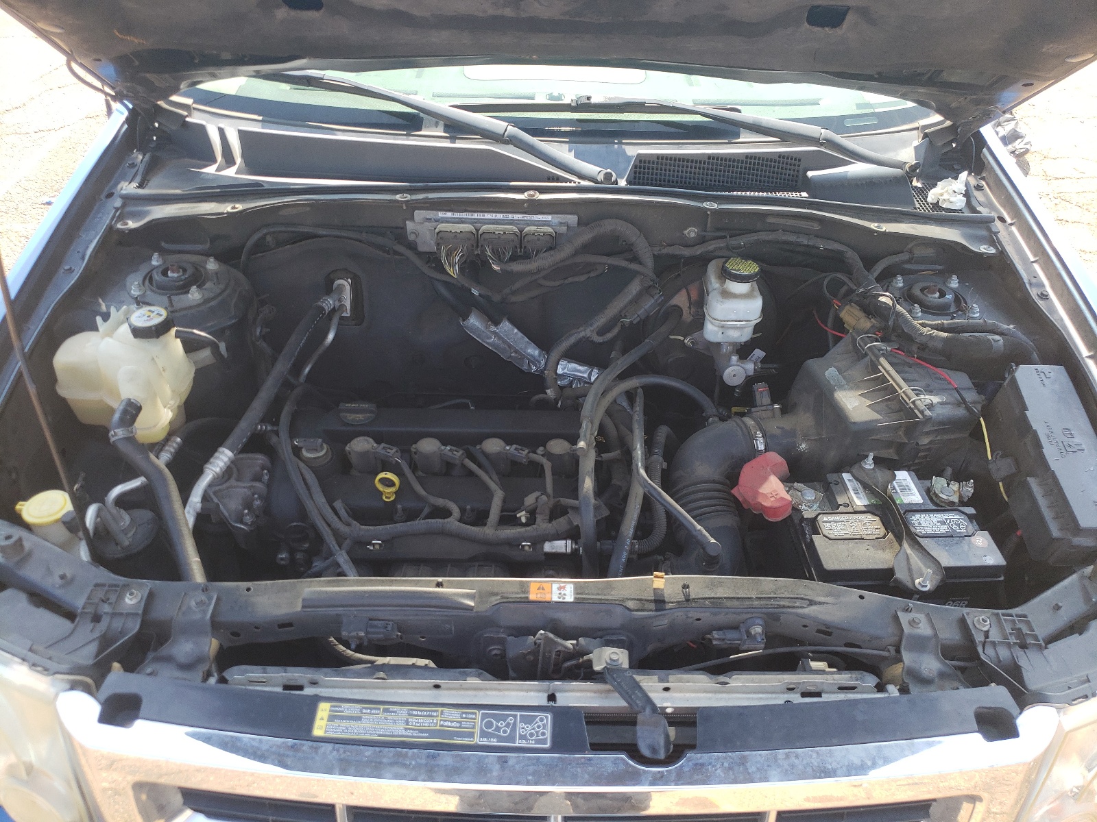 1FMCU0D71BKB20711 2011 Ford Escape Xlt