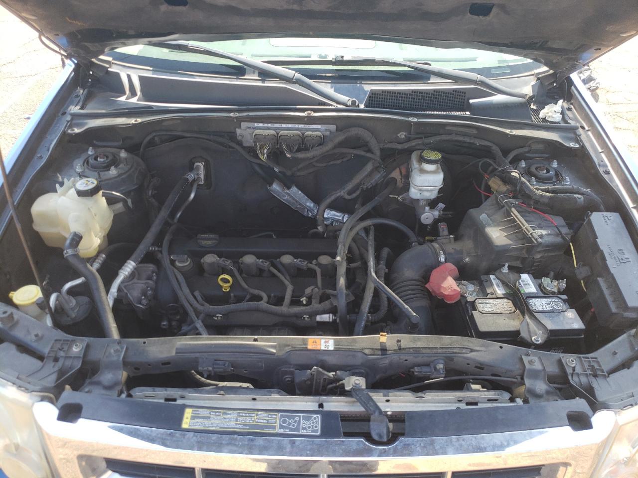 2011 Ford Escape Xlt VIN: 1FMCU0D71BKB20711 Lot: 63275404