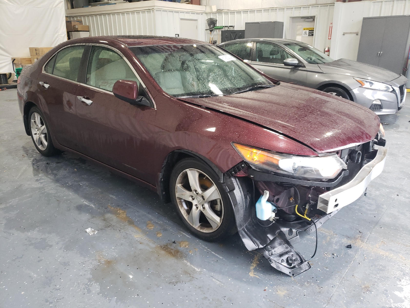 JH4CU2F64BC005971 2011 Acura Tsx