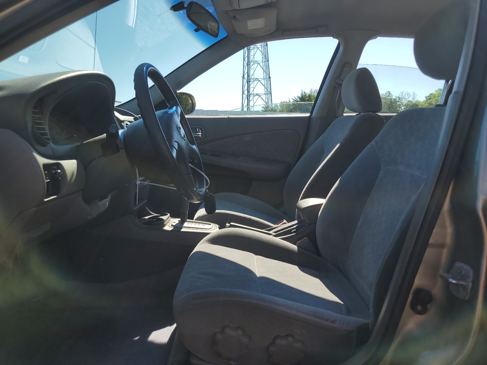 3N1CB51D02L662059 2002 Nissan Sentra Xe