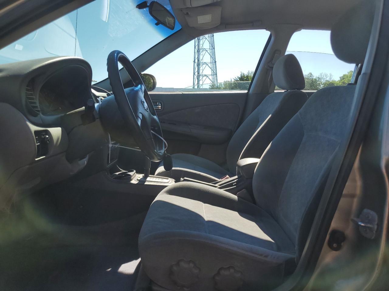 2002 Nissan Sentra Xe VIN: 3N1CB51D02L662059 Lot: 61552274