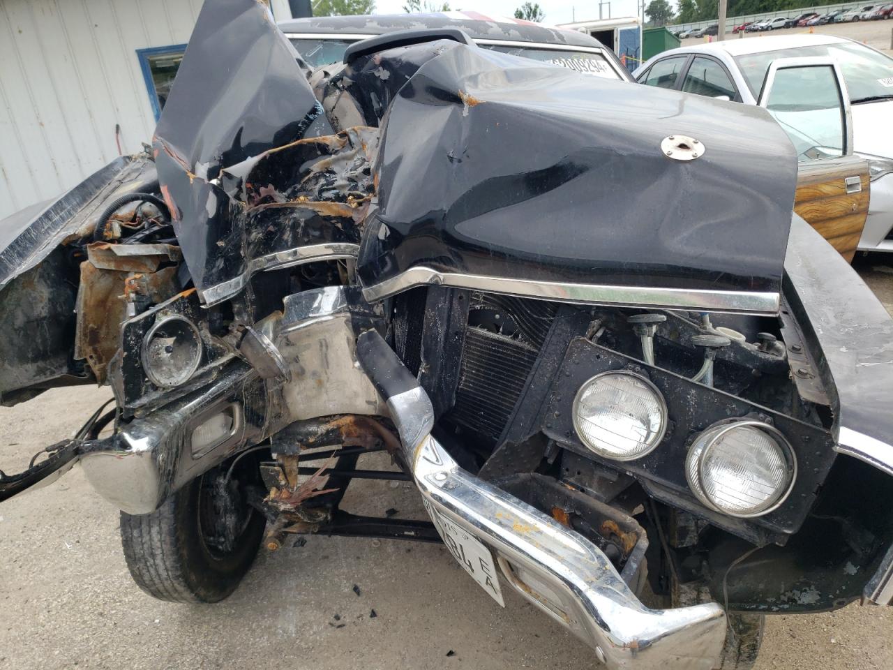 1972 Ford Galaxie VIN: 2U74S154517 Lot: 62009294