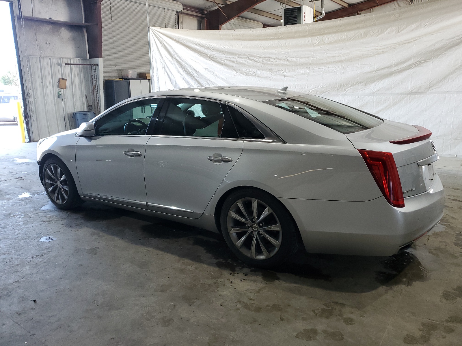 2G61R5S33D9216793 2013 Cadillac Xts Luxury Collection