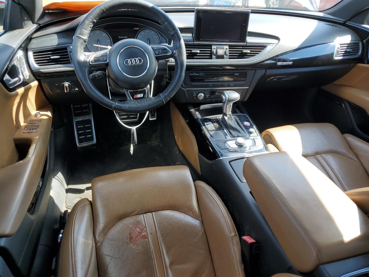 2014 Audi S7 Premium VIN: WAUW2AFC0EN086512 Lot: 63536554