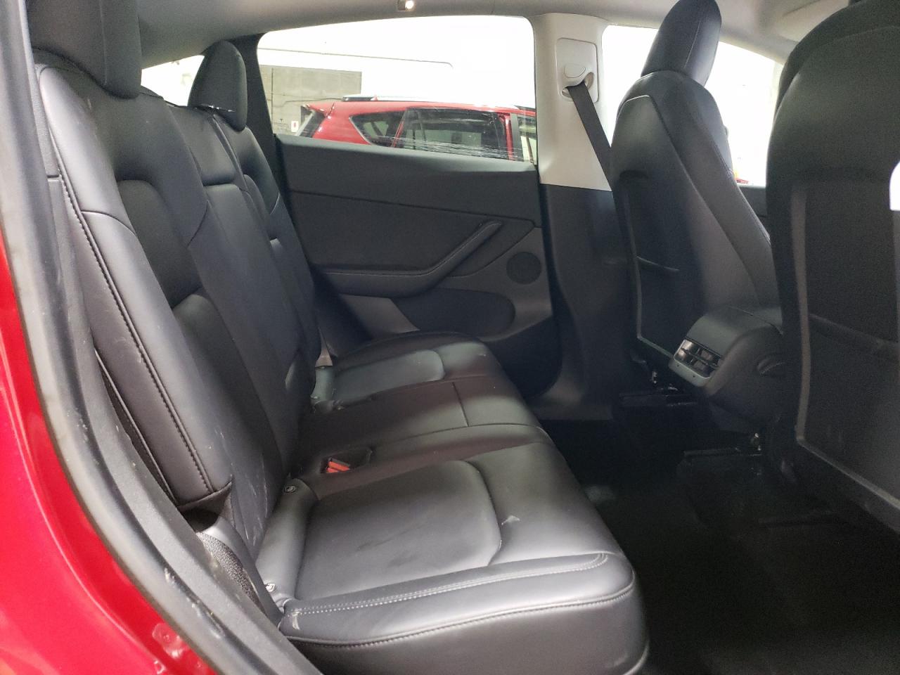 5YJYGDEEXMF161778 2021 Tesla Model Y