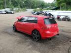 2017 Volkswagen Gti Sport იყიდება Center Rutland-ში, VT - Rollover