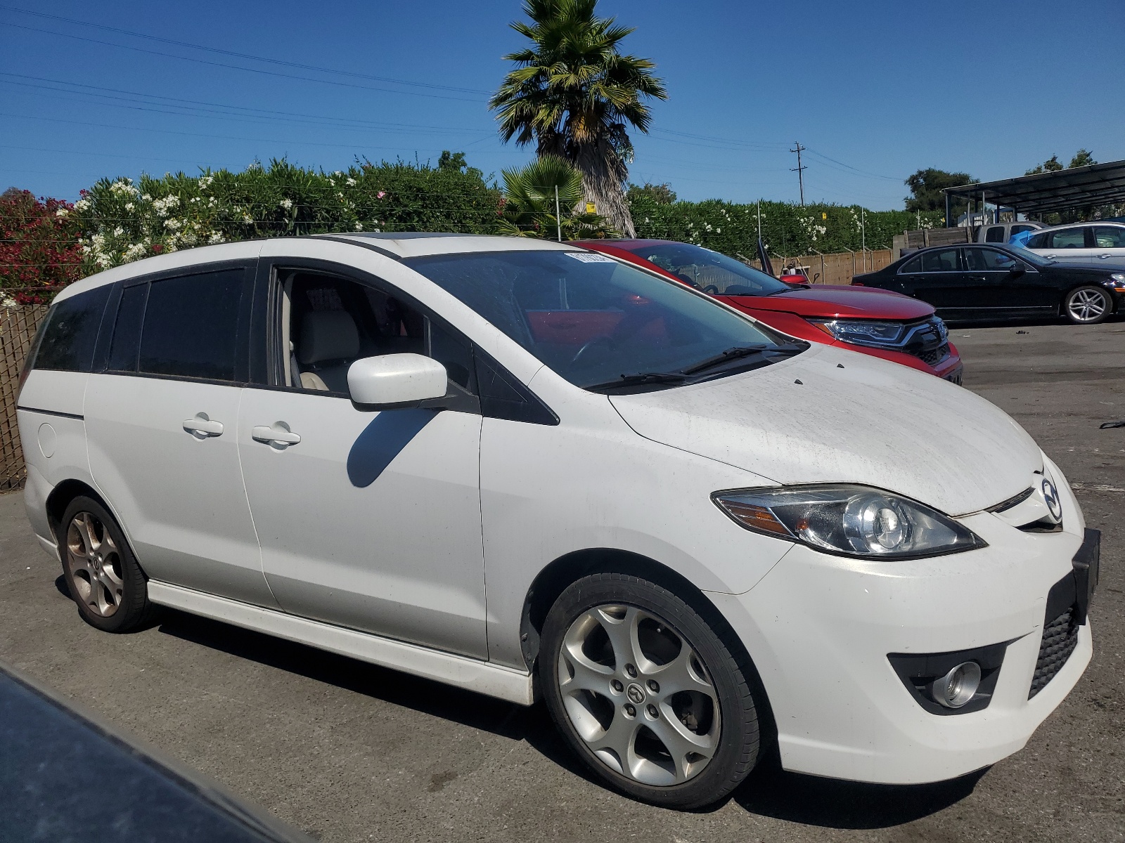 JM1CR2WL7A0383758 2010 Mazda 5