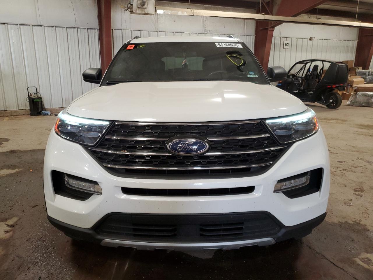 VIN 1FMSK8DH7LGC27078 2020 FORD EXPLORER no.5