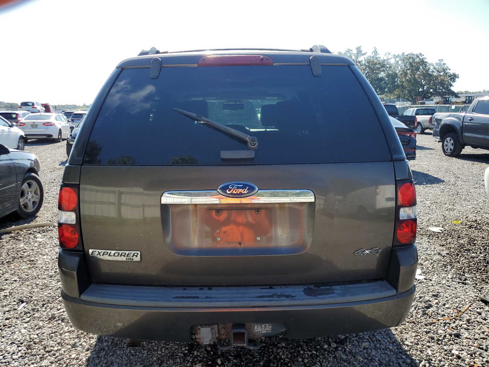 1FMEU73E18UA47290 2008 Ford Explorer Xlt