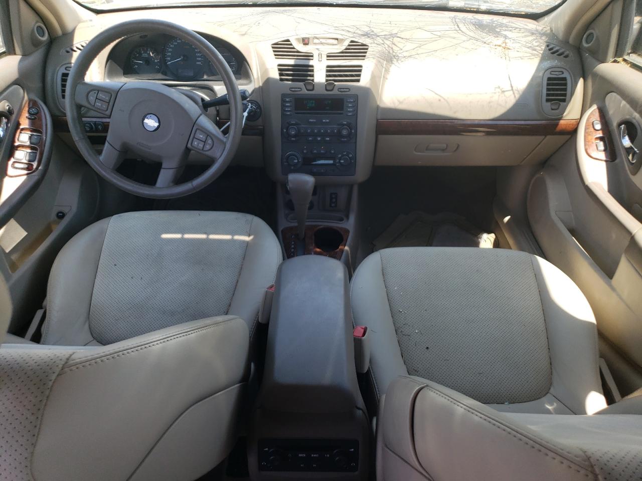 2005 Chevrolet Malibu Maxx Lt VIN: 1G1ZU64885F208736 Lot: 62782344