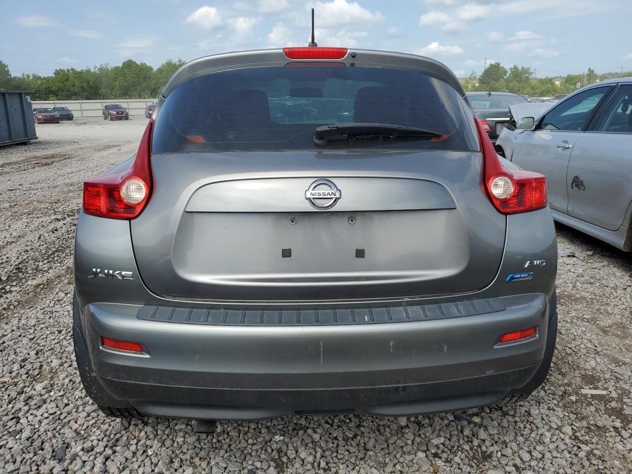 2014 Nissan Juke S VIN: JN8AF5MV2ET480638 Lot: 62735374
