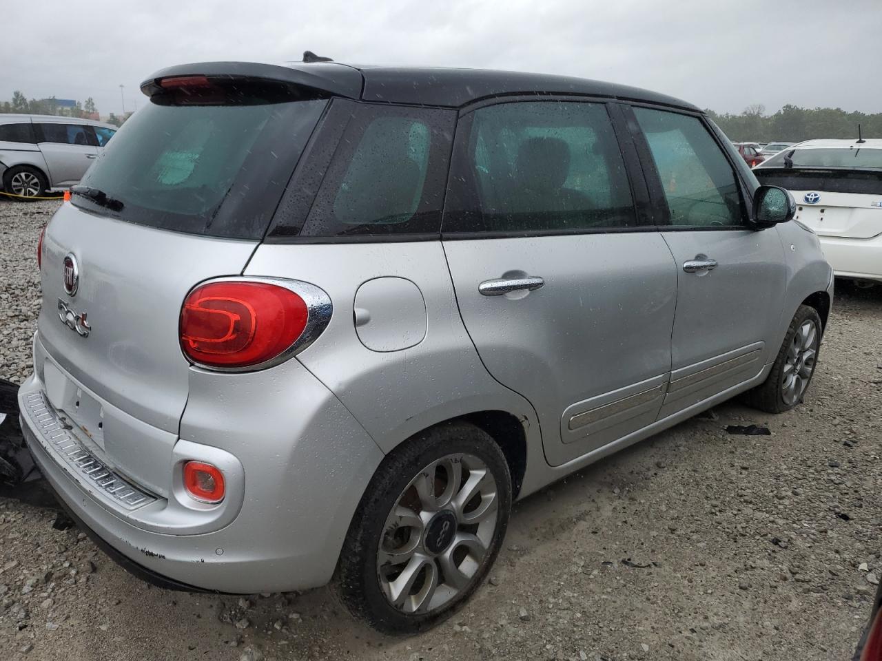 2014 Fiat 500L Lounge VIN: ZFBCFACHXEZ009345 Lot: 61806784