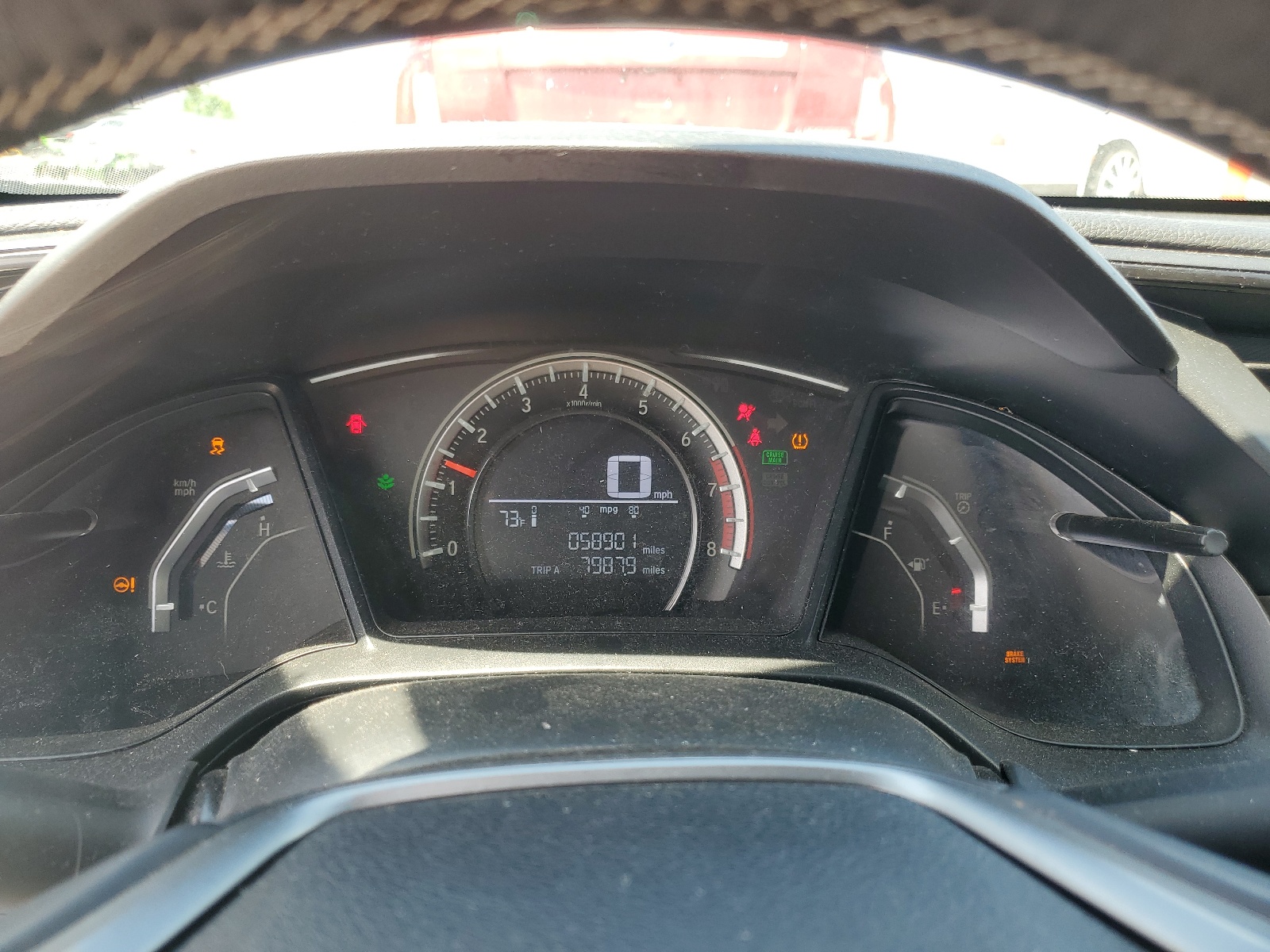 SHHFK7G42JU226872 2018 Honda Civic Sport