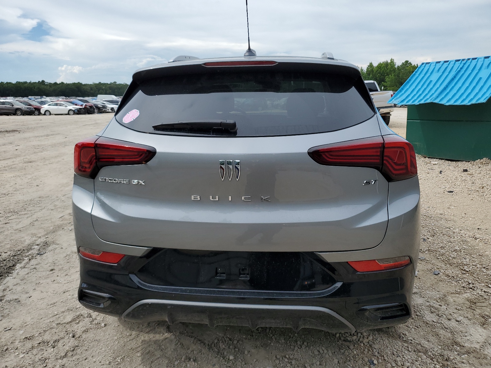 KL4AMDSL1RB030109 2024 Buick Encore Gx Sport Touring