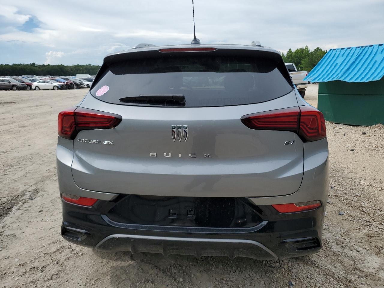 2024 Buick Encore Gx Sport Touring VIN: KL4AMDSL1RB030109 Lot: 63068974