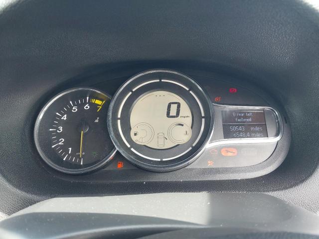 2012 RENAULT MEGANE EXP