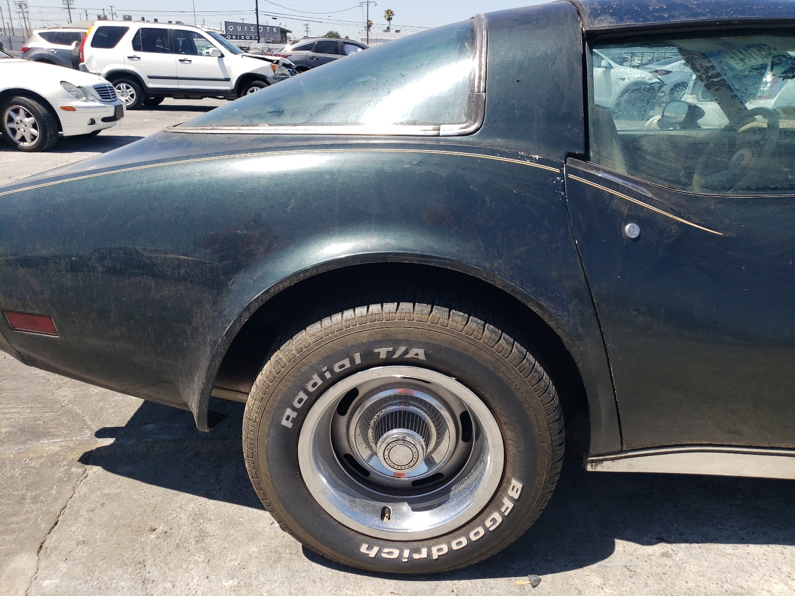 1Z8789S403063 1979 Chevrolet Corvette