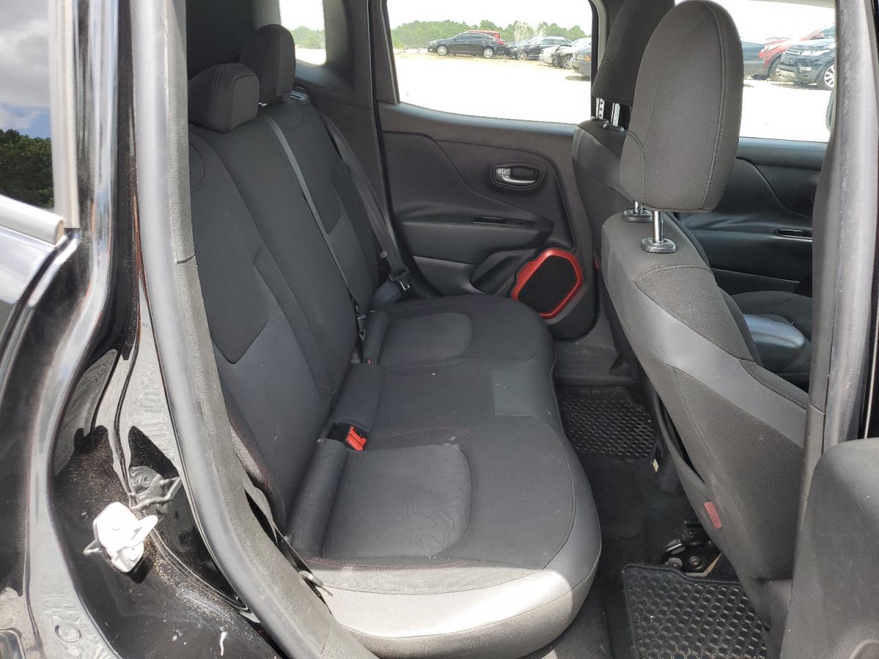 2017 Jeep Renegade Trailhawk VIN: ZACCJBCB0HPE99441 Lot: 61341424