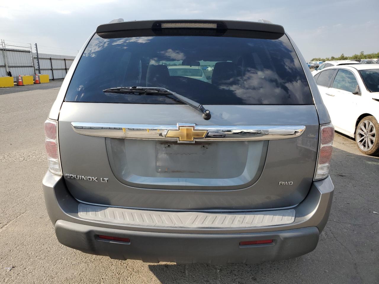 2006 Chevrolet Equinox Lt VIN: 2CNDL73F266026953 Lot: 64422284