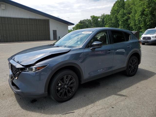 2024 Mazda Cx-5 Preferred na sprzedaż w East Granby, CT - Front End