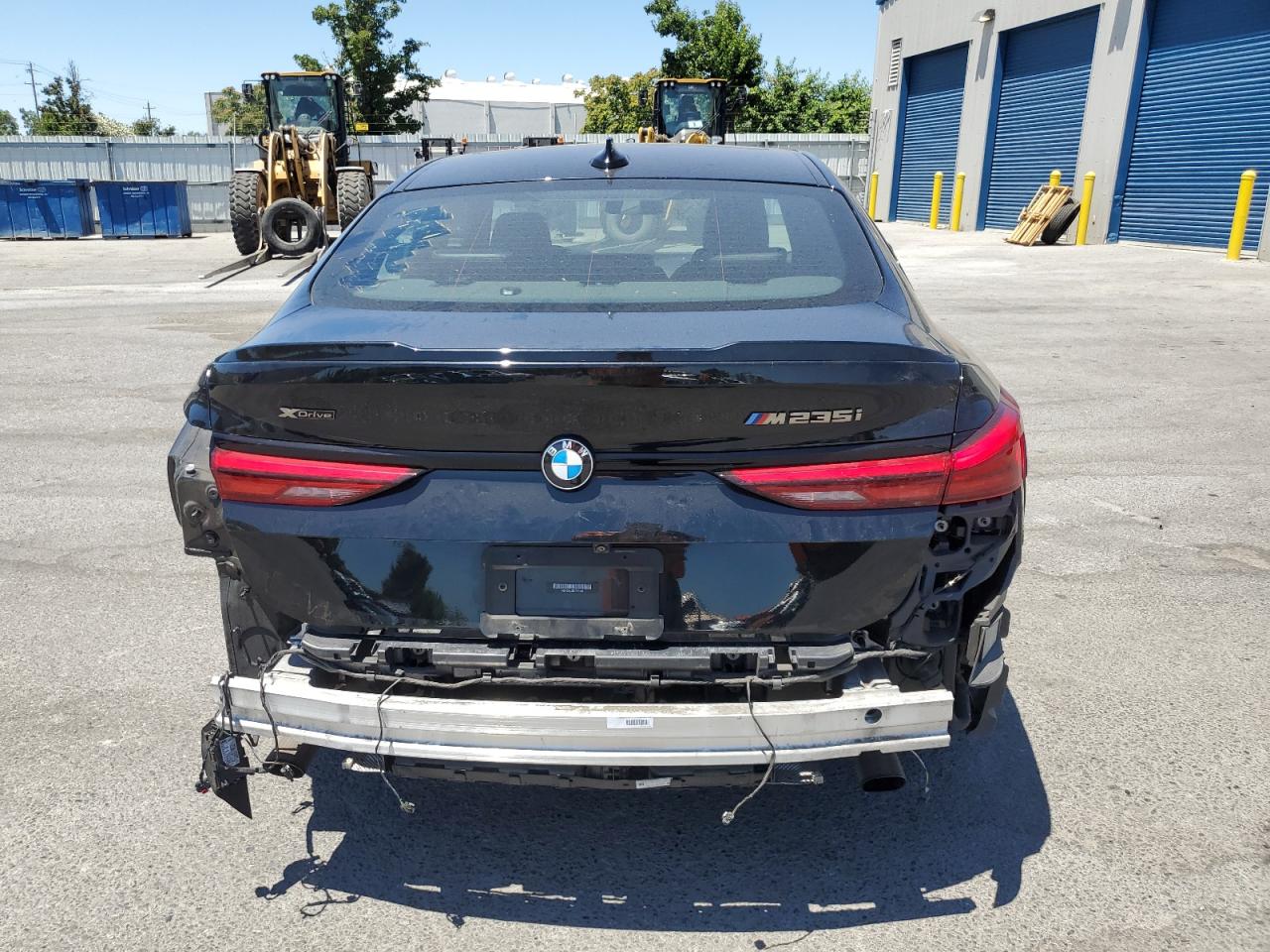 2020 BMW M235Xi VIN: WBA13AL03L7F71068 Lot: 61530364