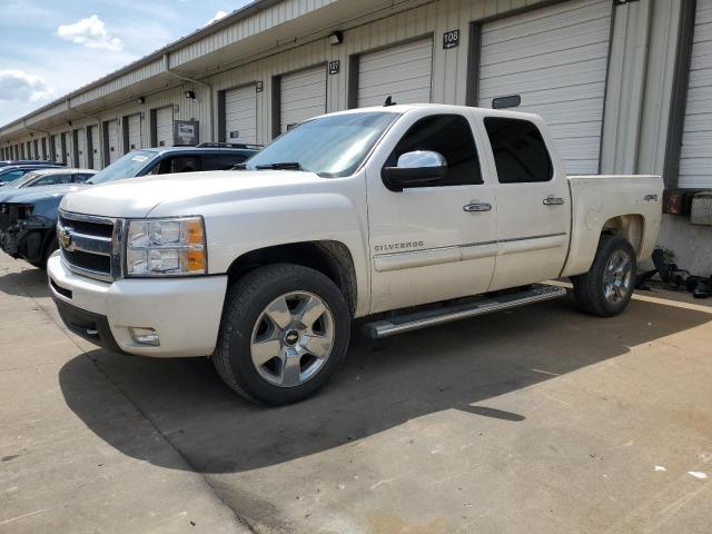 2011 Chevrolet Silverado K1500 Ltz