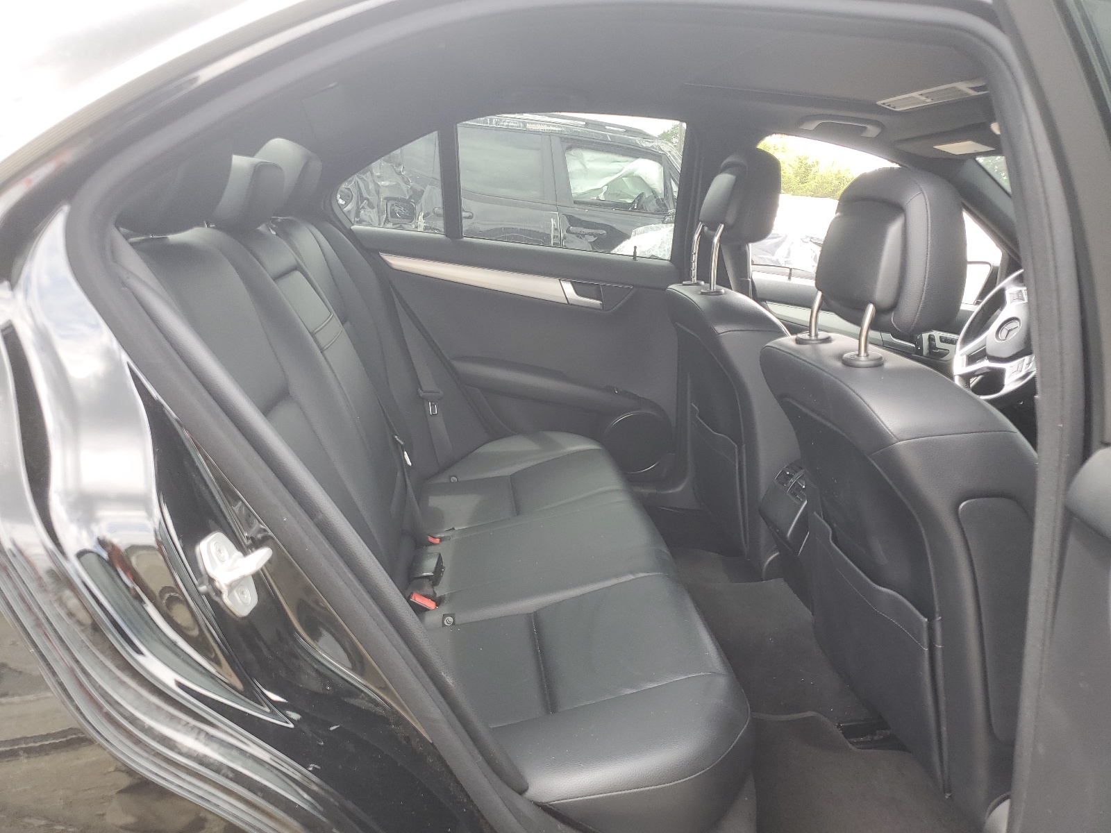 WDDGF8AB9DG148629 2013 Mercedes-Benz C 300 4Matic