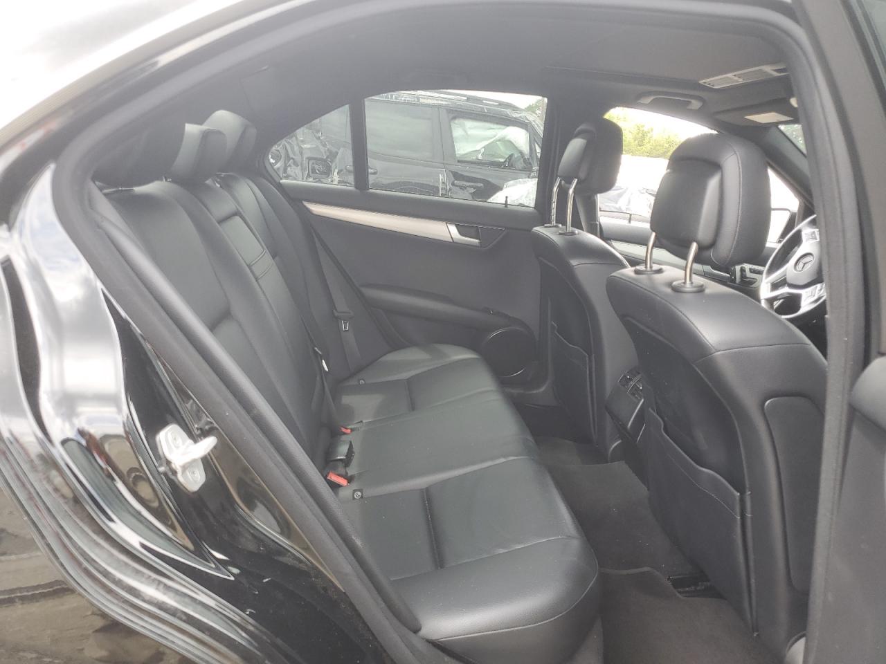 2013 Mercedes-Benz C 300 4Matic VIN: WDDGF8AB9DG148629 Lot: 63236614