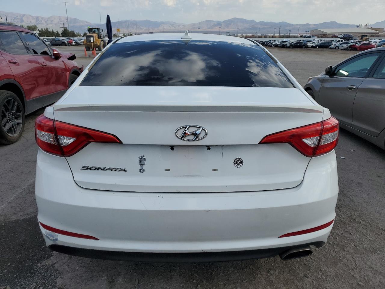 5NPE24AF3FH030972 2015 Hyundai Sonata Se