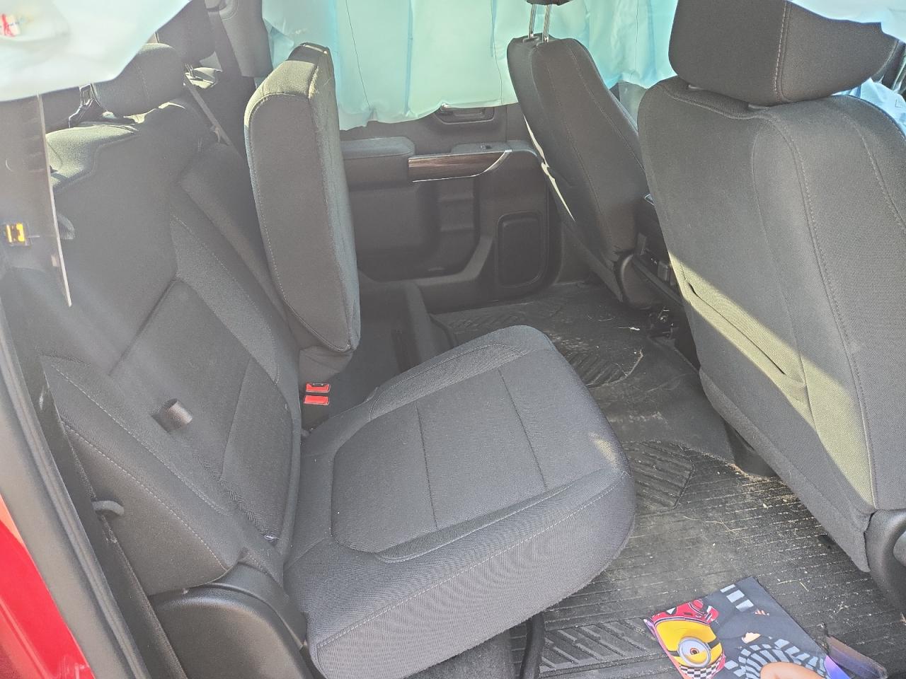 2022 Chevrolet Silverado Ltd K1500 Lt Trail Boss VIN: 1GCPYFED0NZ157410 Lot: 64377064