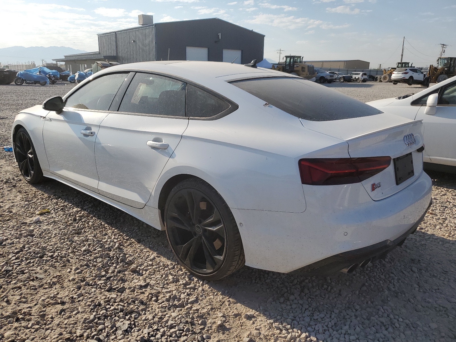 2021 Audi S5 Prestige vin: WAUB4CF57MA016727