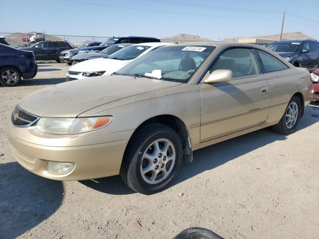 2000 Toyota Camry Solara Se на продаже в North Las Vegas, NV - Minor Dent/Scratches