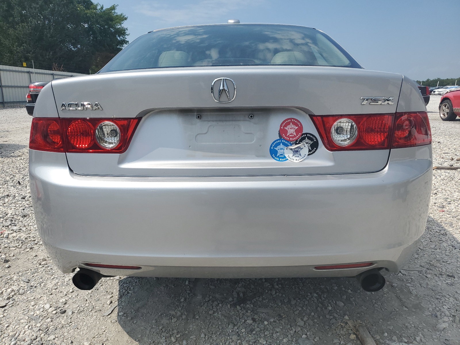 JH4CL96825C005582 2005 Acura Tsx