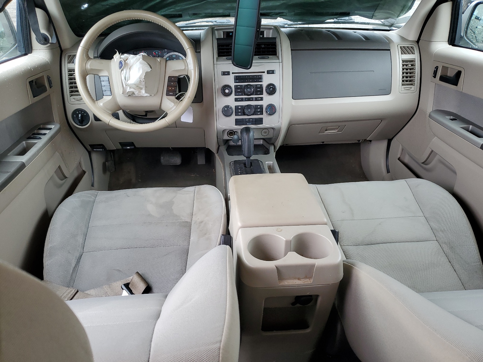 1FMCU9DG8BKA65453 2011 Ford Escape Xlt