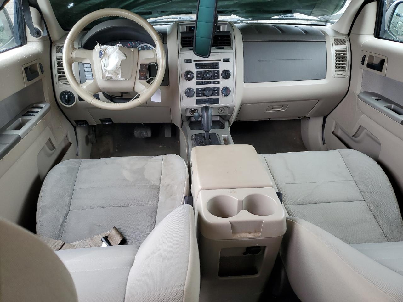 2011 Ford Escape Xlt VIN: 1FMCU9DG8BKA65453 Lot: 62681604