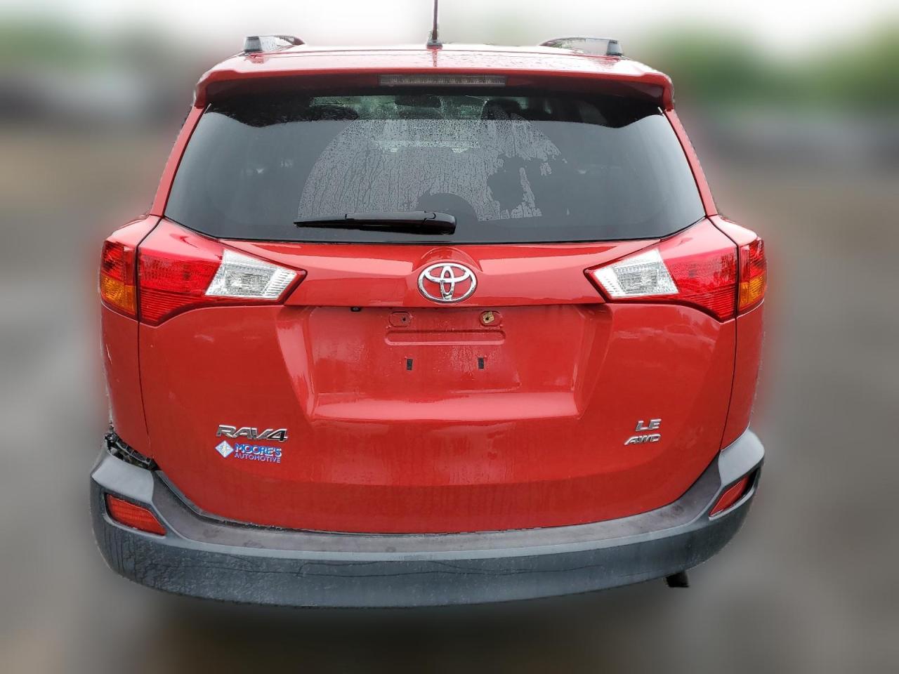 2015 Toyota Rav4 Le VIN: 2T3BFREV1FW247175 Lot: 63460914