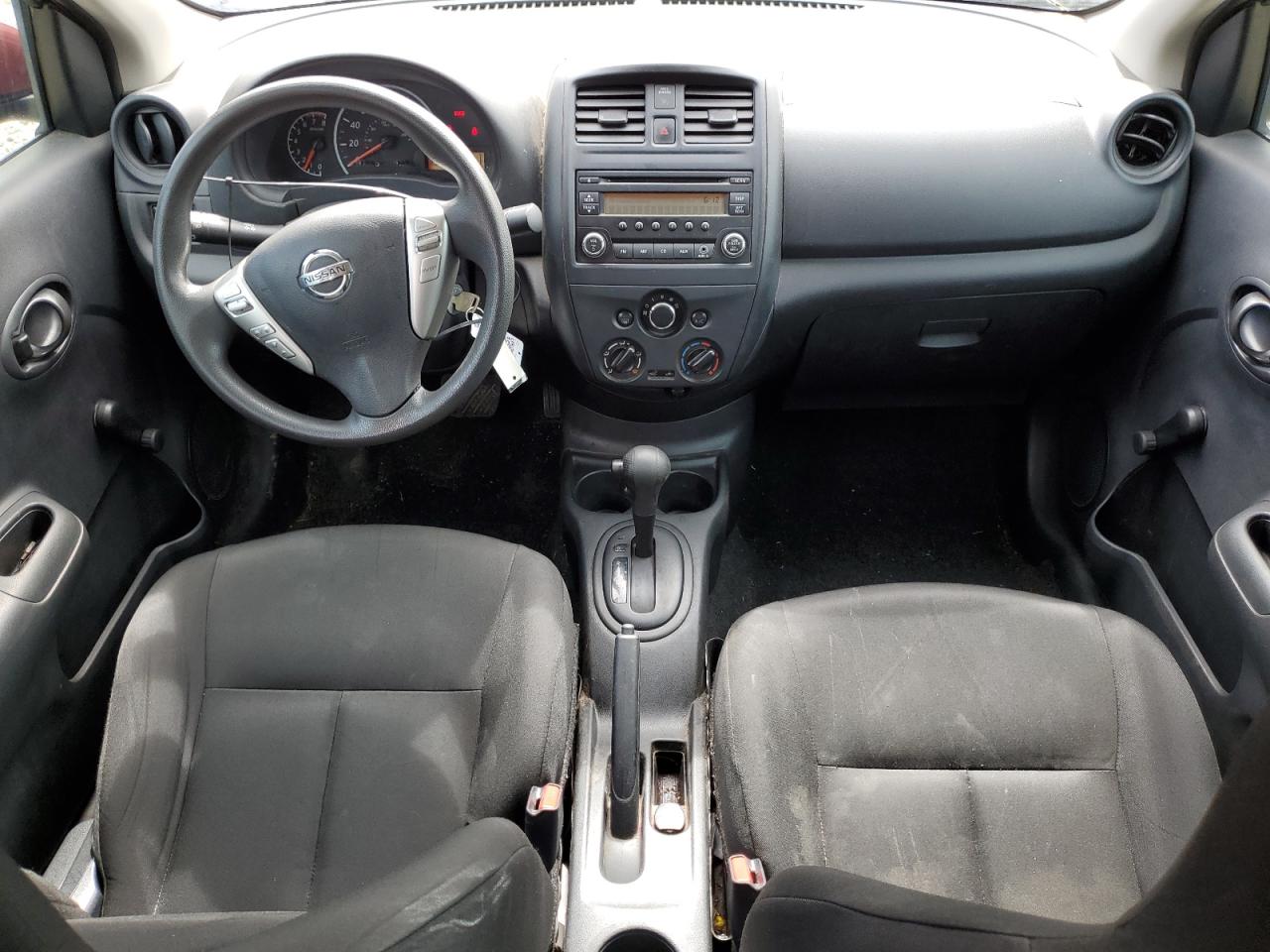 3N1CN7AP6GL864022 2016 Nissan Versa S