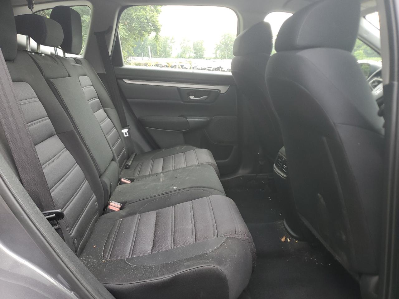 2018 Honda Cr-V Lx VIN: 2HKRW6H3XJH226333 Lot: 62324564